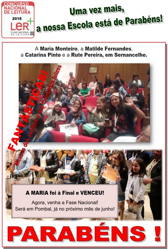 Concurso Nacional de Leitura